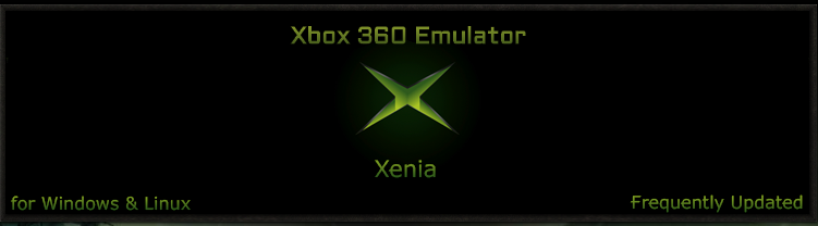 xenia emulator website